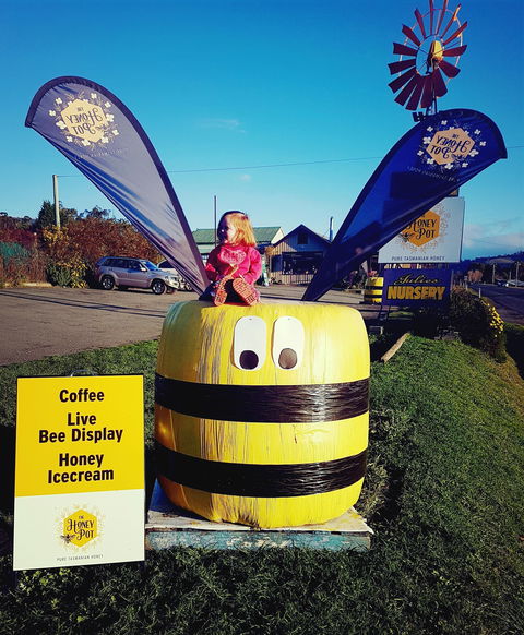 The Honey Pot - Queensland Tourism 2