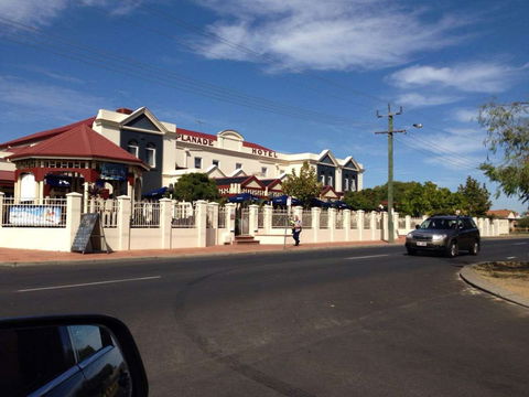 The Esplanade Hotel - QLD Tourism 0