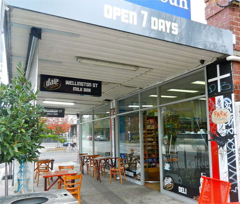 Wellington Street Milk Bar - Queensland Tourism 0