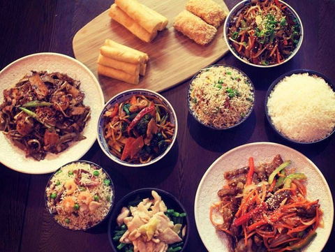 Wok'd Gourmet Chinese - Lyndhurst - QLD Tourism 0