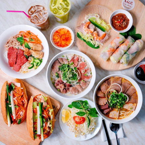 ACE - Vietnamese Rolls & Bowls - QLD Tourism 0