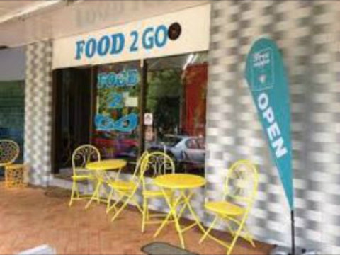 Food 2 Go - QLD Tourism 0