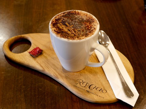 Red Cacao - QLD Tourism 2
