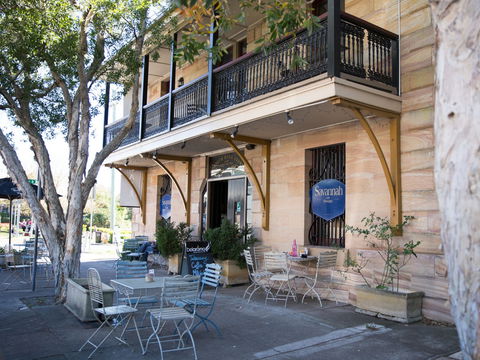 Savannah On Swan - Queensland Tourism 0