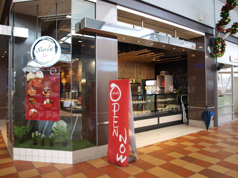 Sushi In - QLD Tourism 0