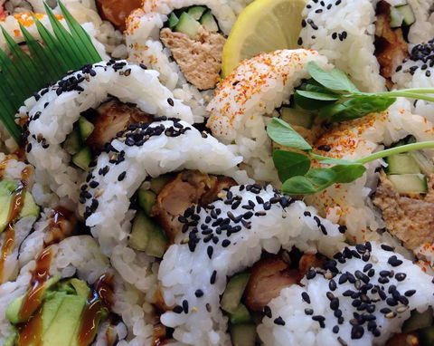 Sushi In - QLD Tourism 1