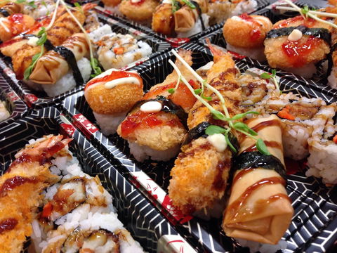 Sushi In - QLD Tourism 2
