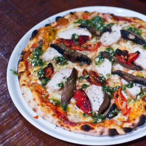 Sven's Viking Pizza - Queensland Tourism 0