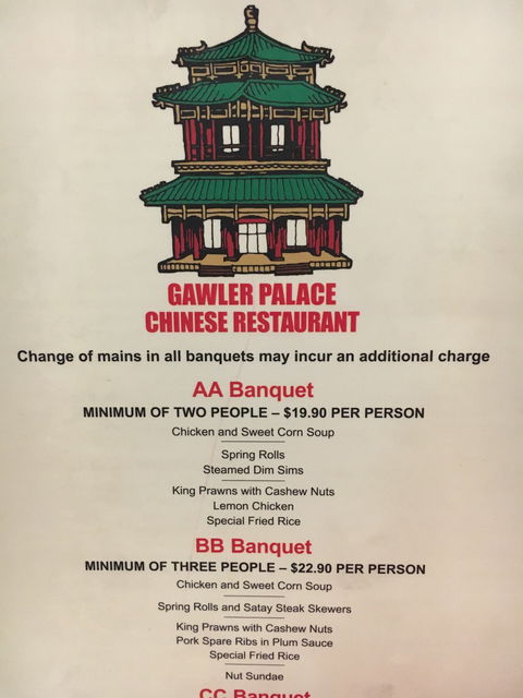 Gawler Palace Chinese Restaurant - Queensland Tourism 17