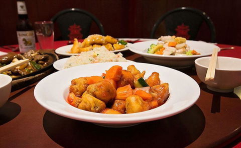Gawler Palace Chinese Restaurant - Queensland Tourism 4