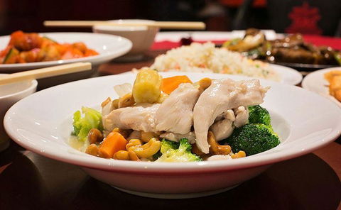 Gawler Palace Chinese Restaurant - Queensland Tourism 5