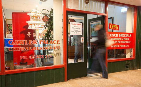 Gawler Palace Chinese Restaurant - Queensland Tourism 8