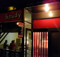 Spudy - Queensland Tourism