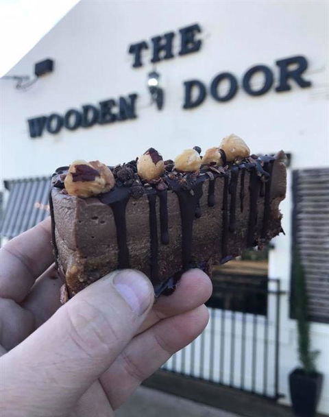 The Wooden Door - Queensland Tourism 14