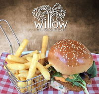 Willow Lounge Grill  Cafe - Queensland Tourism