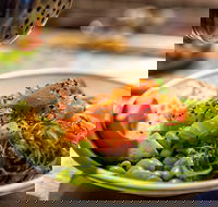 Ahi Poke - QLD Tourism