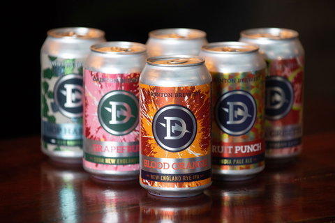 Dainton Brewery - Queensland Tourism 0