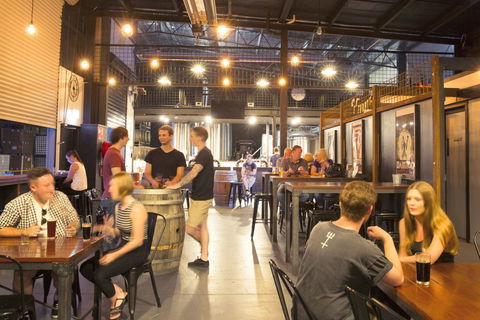 Dainton Brewery - Queensland Tourism 2