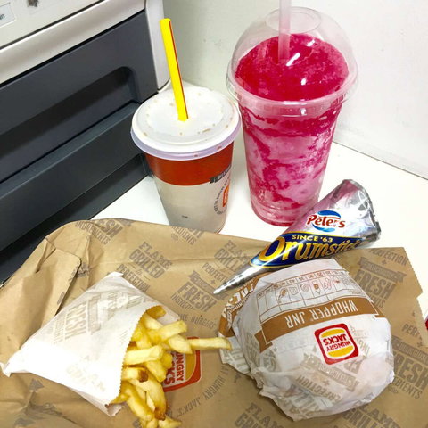 Hungry Jacks Glengarry - QLD Tourism 0