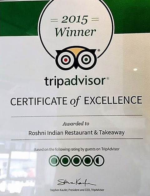 Roshni Fine Indian Cuisine - Queensland Tourism 0