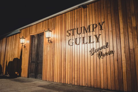 Stumpy Gully Vineyard - Queensland Tourism 2
