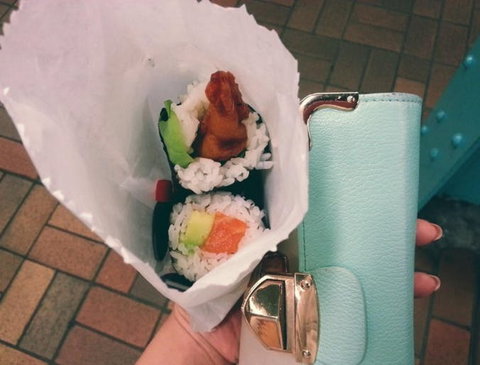 Sushi Lover - Queensland Tourism 0