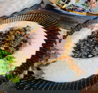 Zaida Cafe - Queensland Tourism