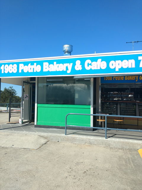 1968 Petrie Bakery & Cafe - Queensland Tourism 0