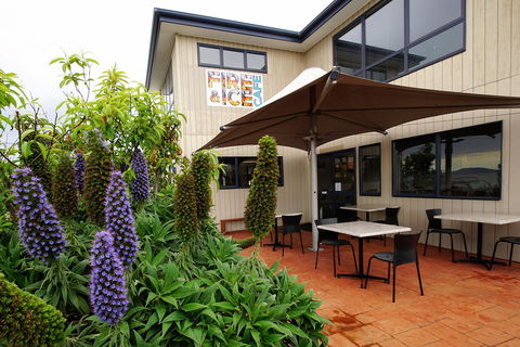 Fire & Ice Cafe - Queensland Tourism 1
