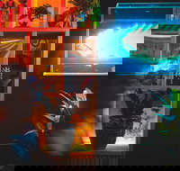 Goros - Queensland Tourism