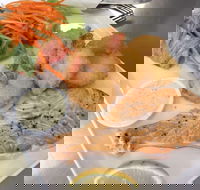Grilled Fish - QLD Tourism