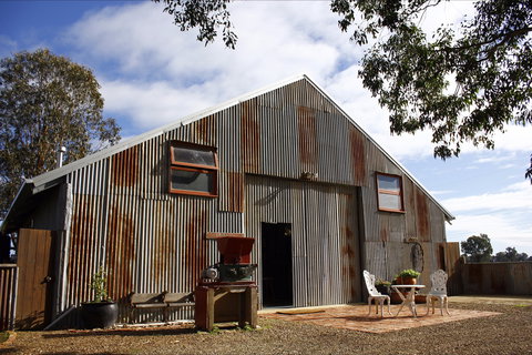 Hurdle Creek Still - QLD Tourism 1