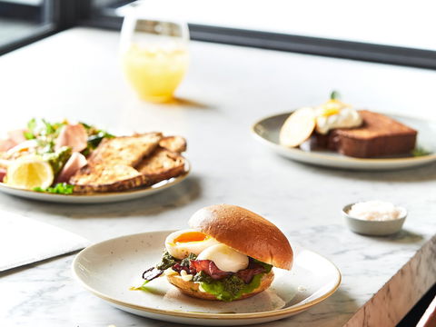 L'Americano Espresso Bar - QLD Tourism 1