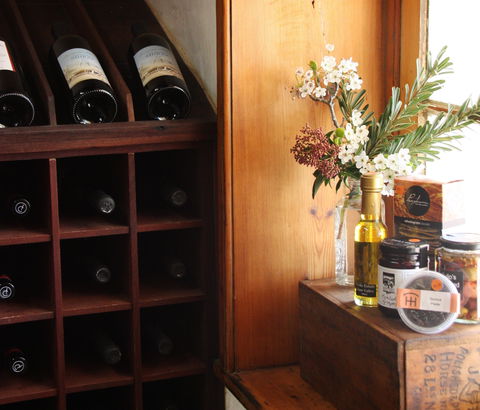 Station Store, Bungaree Station - Queensland Tourism 0