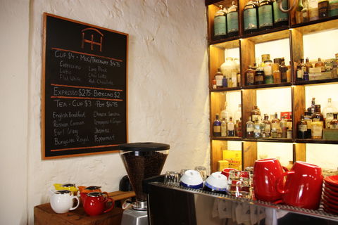 Station Store, Bungaree Station - Queensland Tourism 1