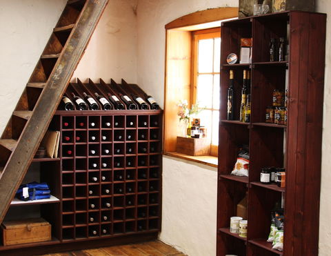 Station Store, Bungaree Station - Queensland Tourism 2