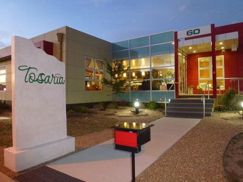 Steampocket Pizzeria - Queensland Tourism 0
