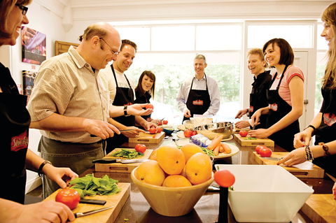 Sticky Rice Cooking School - Online Cooking Classes - QLD Tourism 0