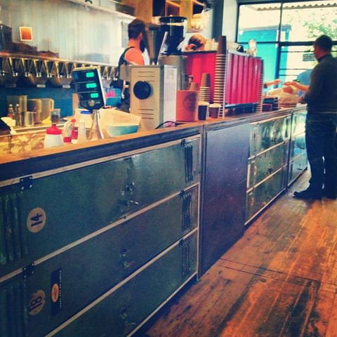 Suspension Espresso - Queensland Tourism 0