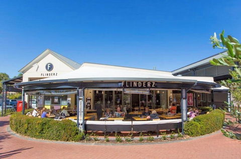 Sweet Brew & Co- Dining Room - Queensland Tourism 0