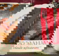 Taj Mahal Indian Restaurant - QLD Tourism