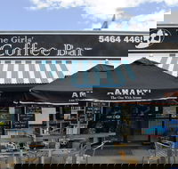 The Girls' Coffee Bar - Queensland Tourism