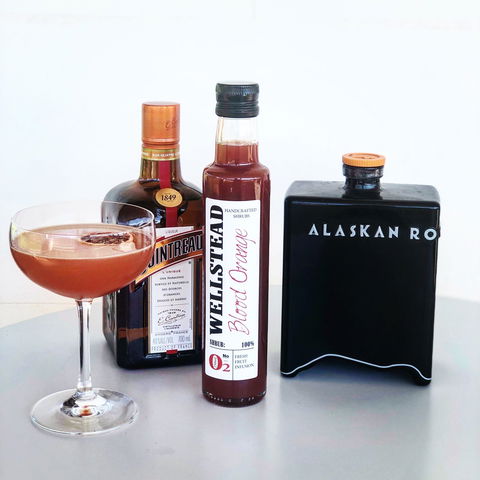 The Tasting House - Wellstead Shrubs  Cocktail Mixers - Queensland Tourism 0