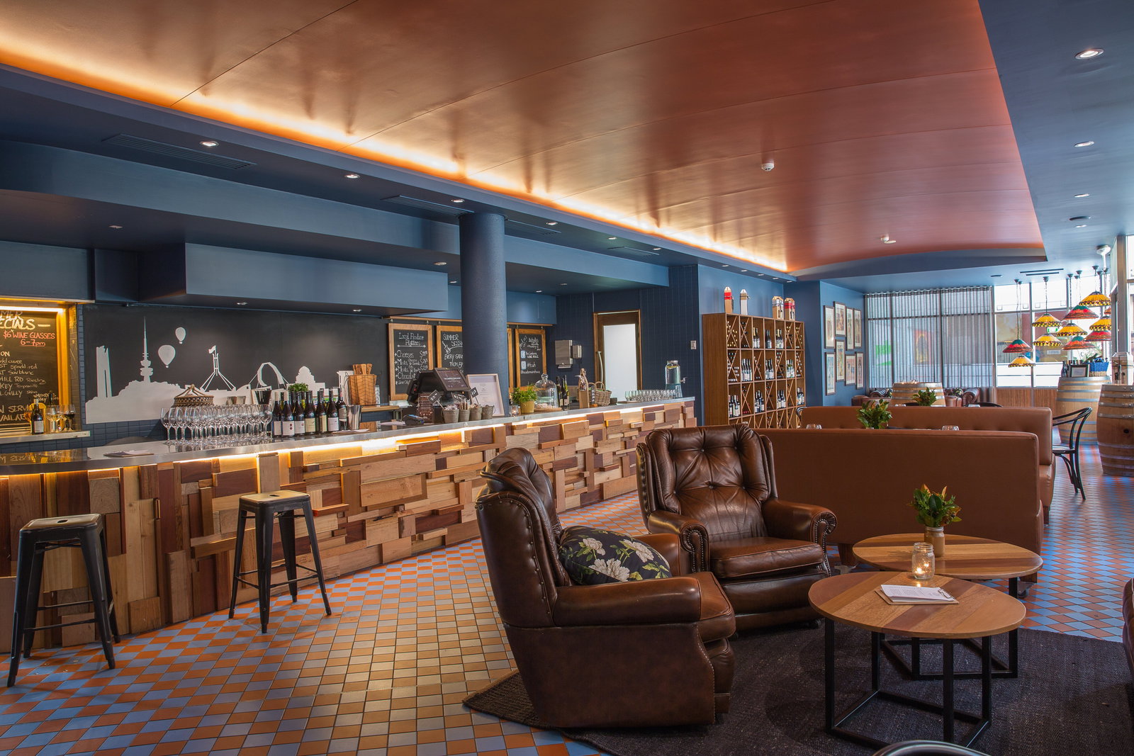 Downer ACT Queensland Tourism