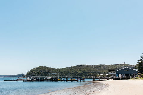 The Boathouse Palm Beach - Queensland Tourism 0