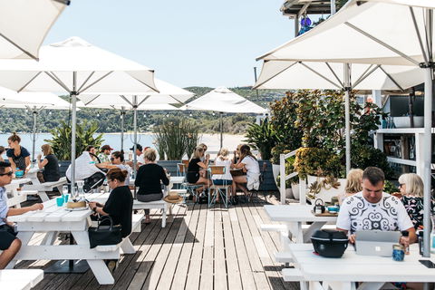 The Boathouse Palm Beach - Queensland Tourism 1