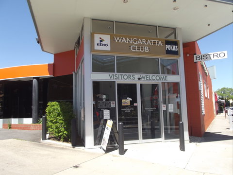 Wangaratta Club Laneway Bistro - QLD Tourism 1