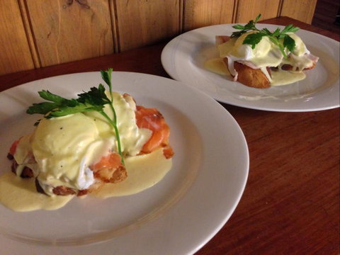 Wilkies Cafe - QLD Tourism 2