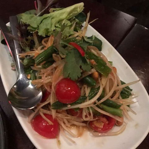 Balance Thai - Queensland Tourism 0