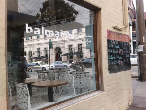Balmain Blu - Queensland Tourism 0